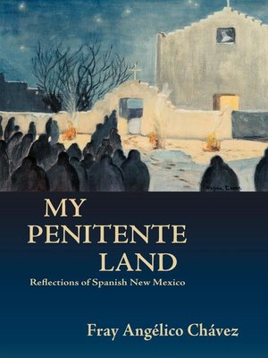 cover image of My Penitente Land